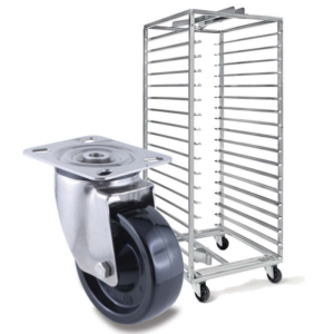 عجلات ترولي افران